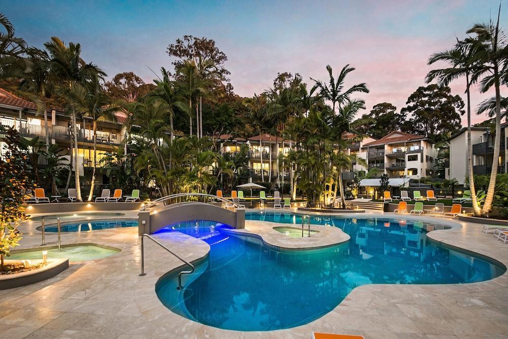Mantra French Quarter Noosa Apart otel Dış mekan fotoğraf