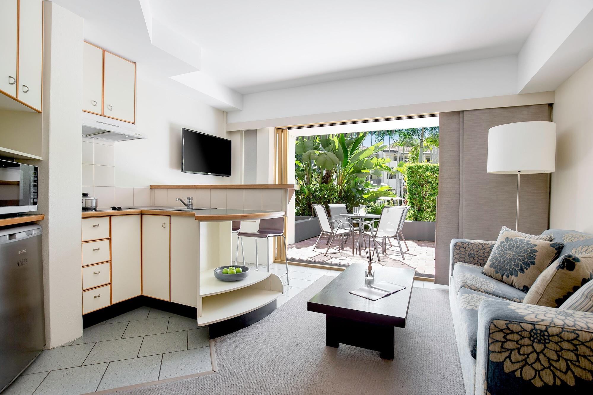 Mantra French Quarter Noosa Apart otel Dış mekan fotoğraf