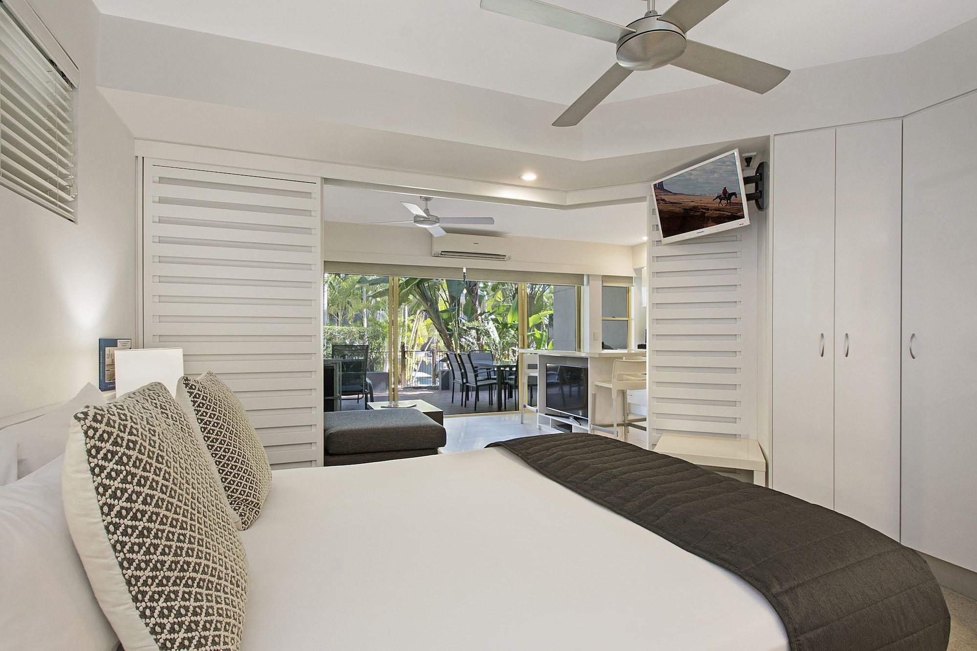 Mantra French Quarter Noosa Apart otel Dış mekan fotoğraf