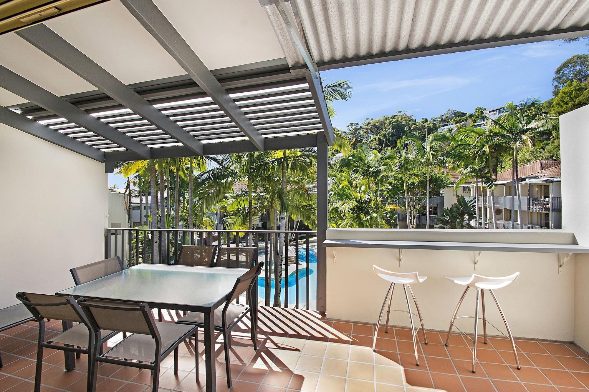 Mantra French Quarter Noosa Apart otel Dış mekan fotoğraf