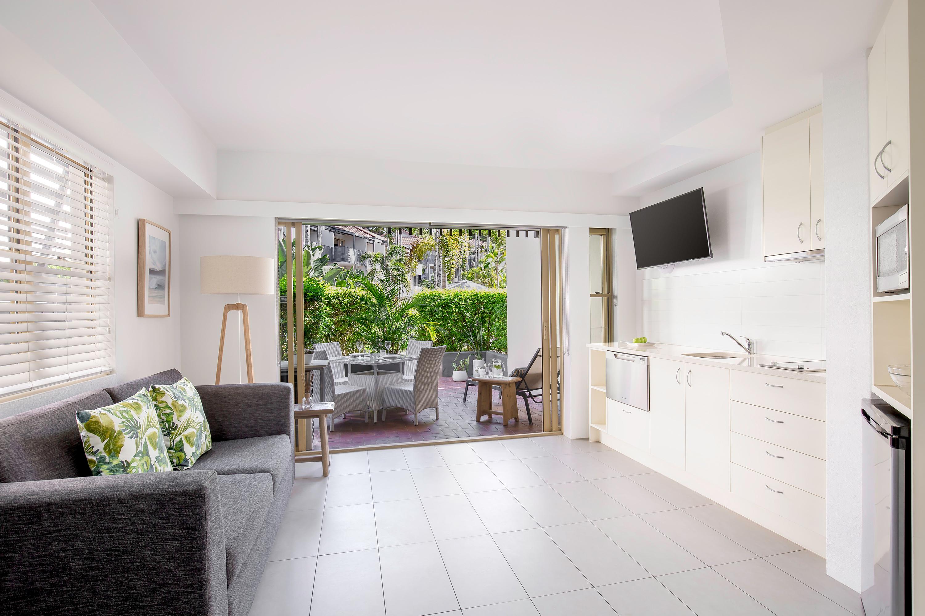 Mantra French Quarter Noosa Apart otel Dış mekan fotoğraf