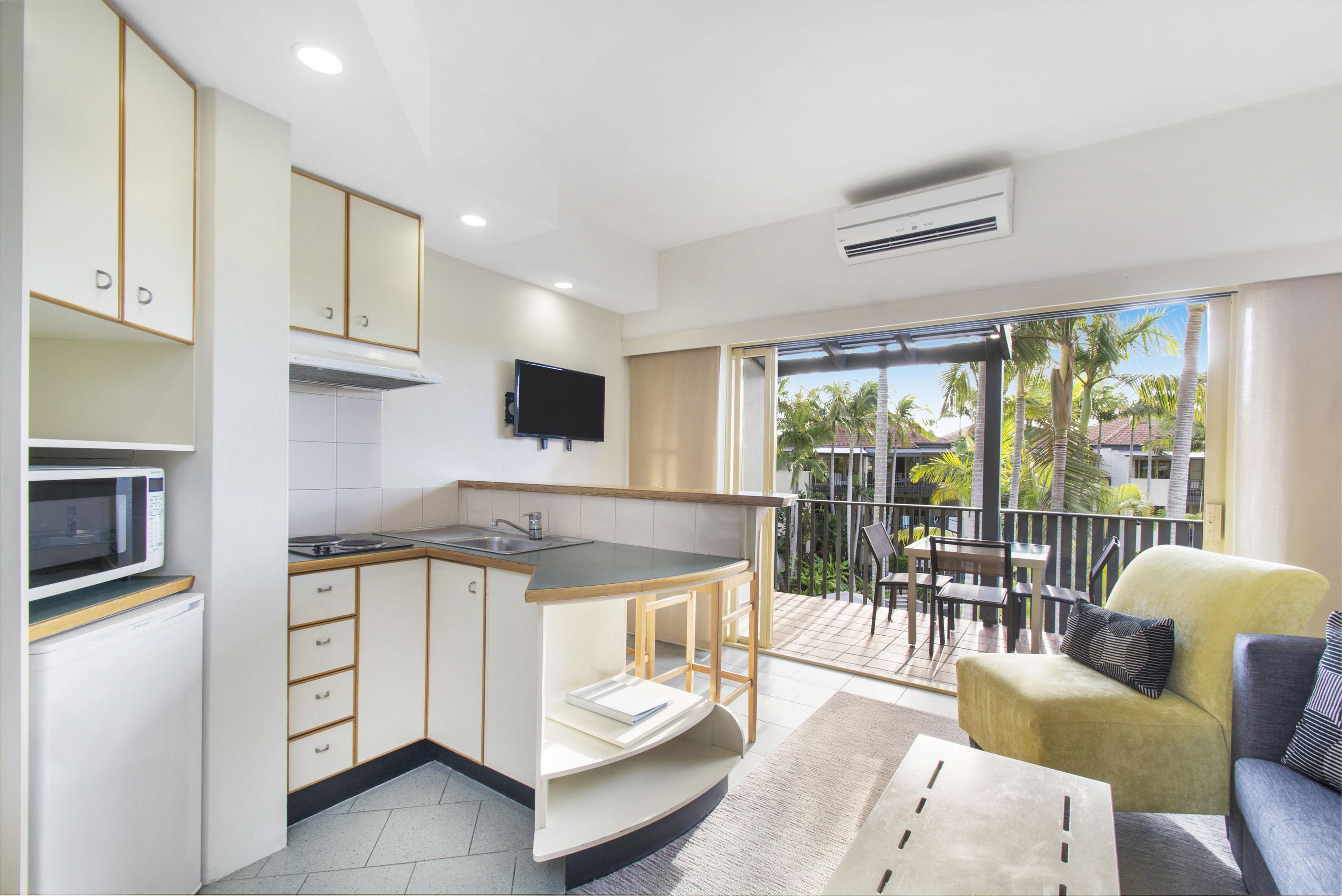 Mantra French Quarter Noosa Apart otel Dış mekan fotoğraf