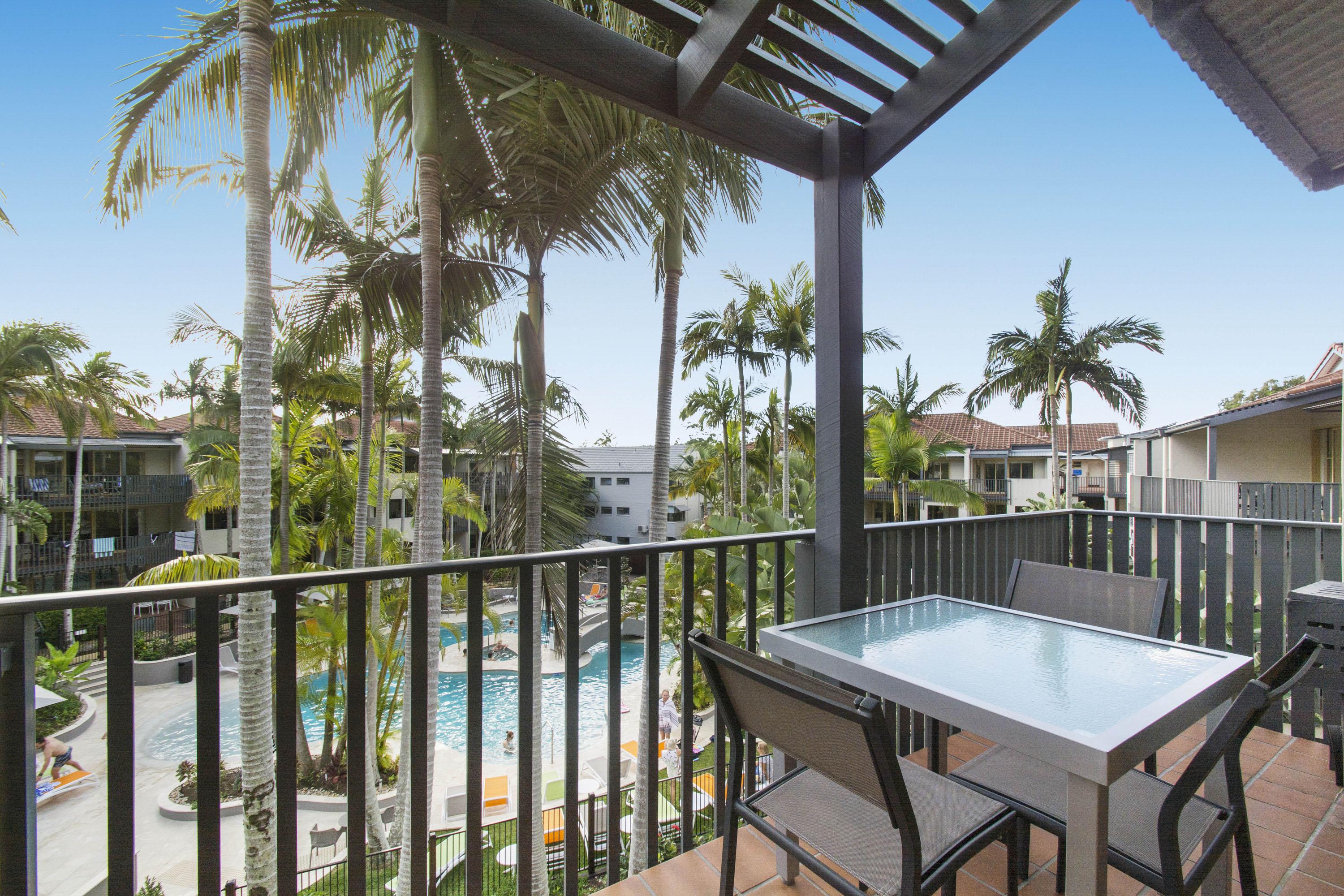 Mantra French Quarter Noosa Apart otel Dış mekan fotoğraf