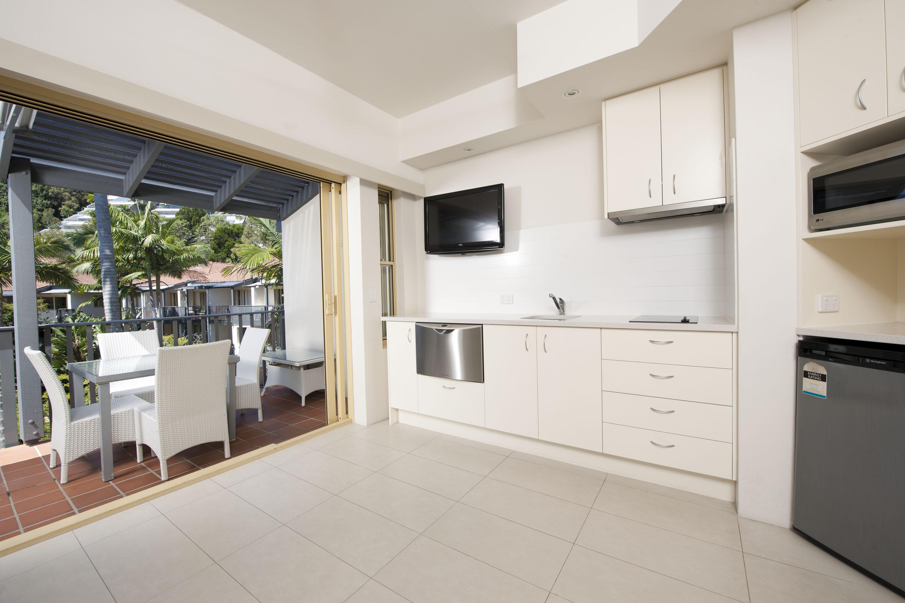 Mantra French Quarter Noosa Apart otel Dış mekan fotoğraf