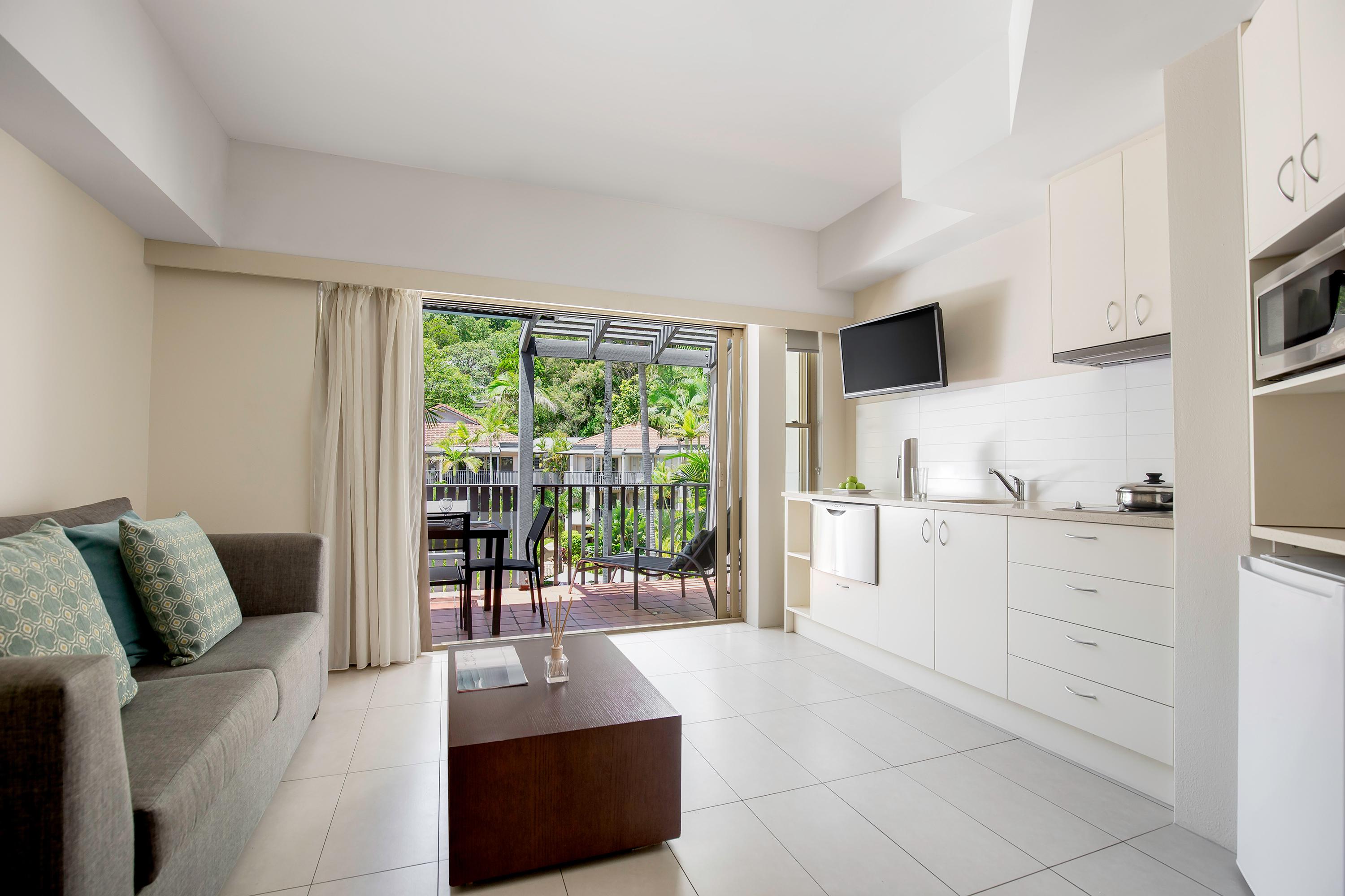 Mantra French Quarter Noosa Apart otel Dış mekan fotoğraf