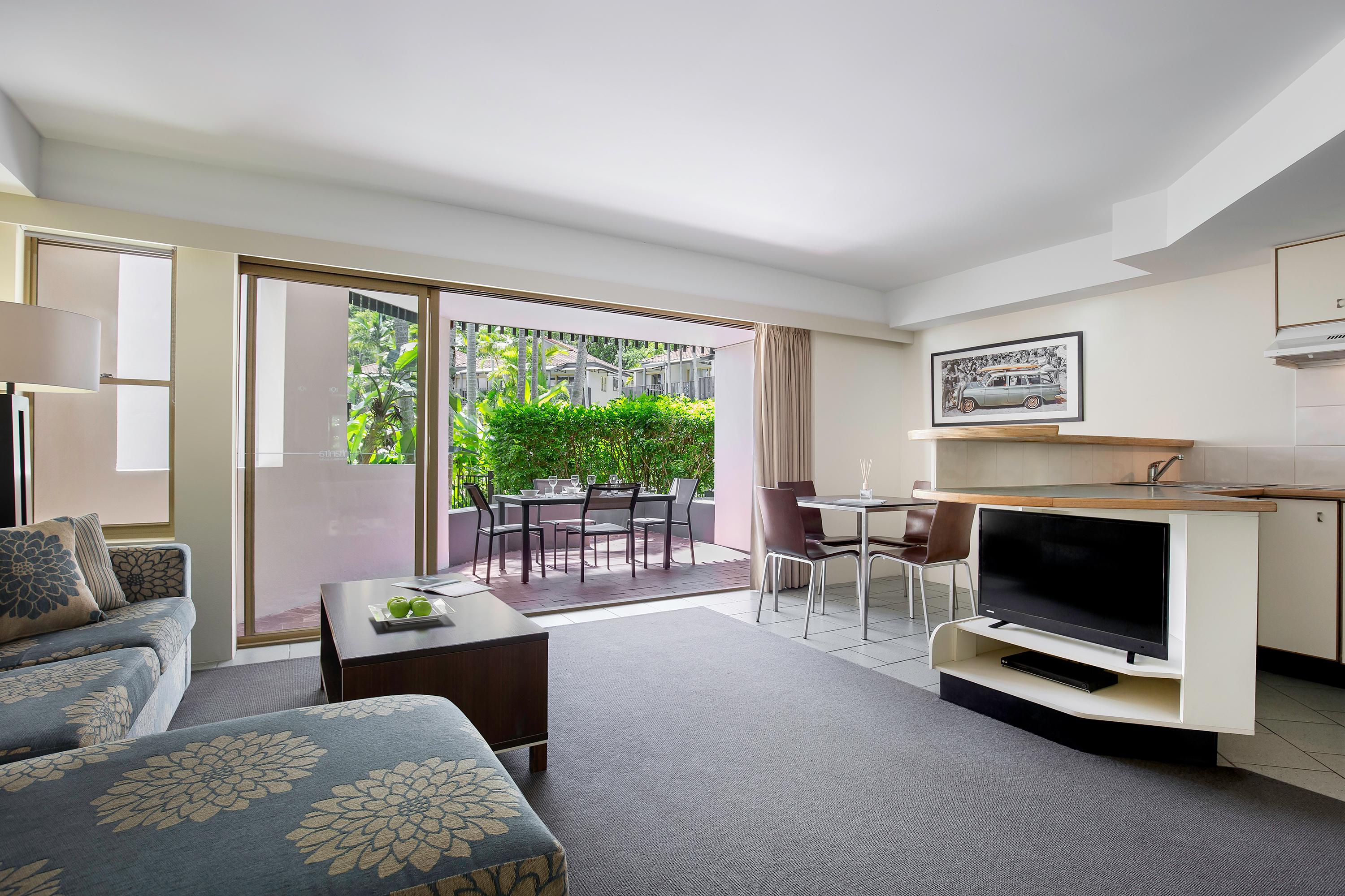 Mantra French Quarter Noosa Apart otel Dış mekan fotoğraf
