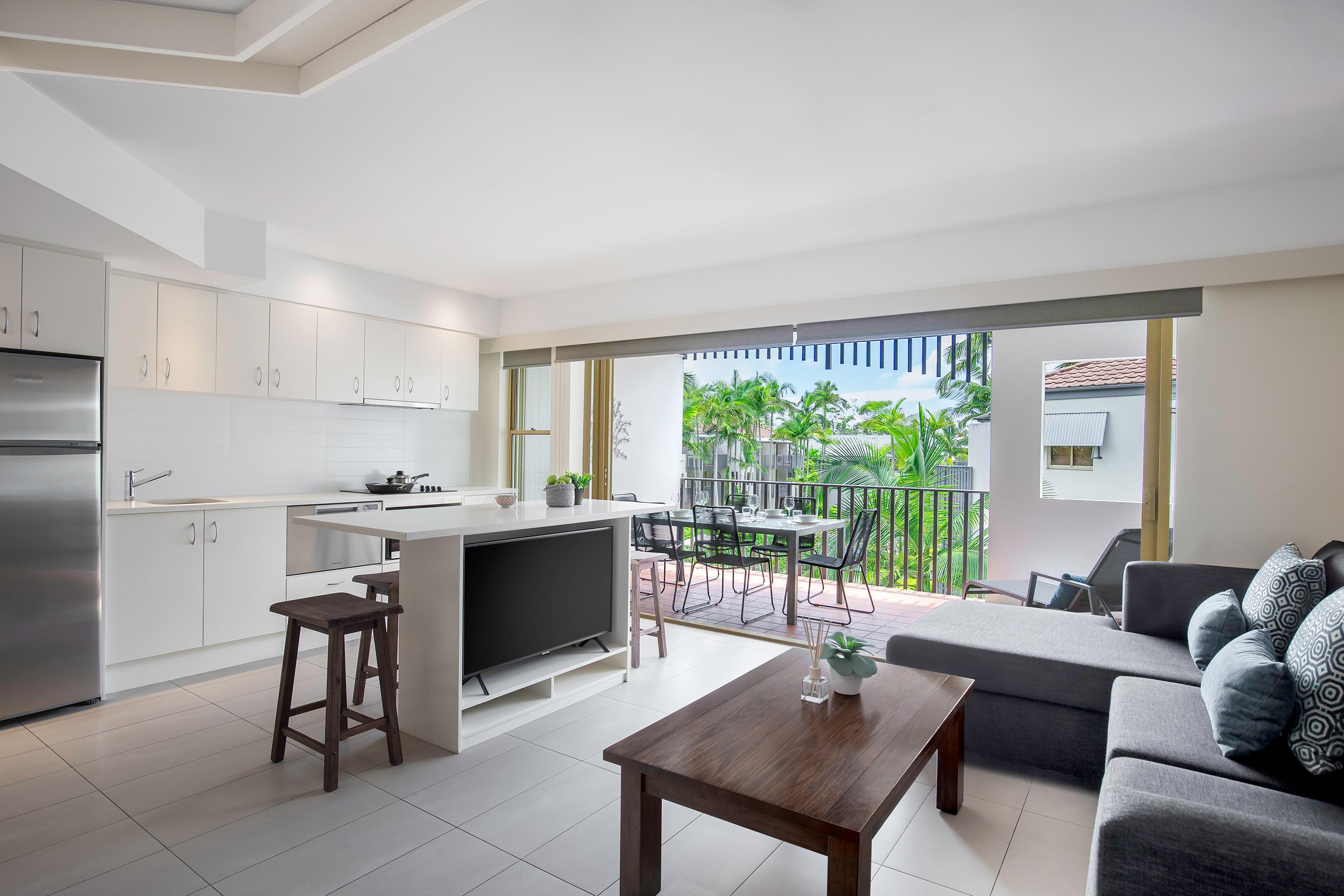 Mantra French Quarter Noosa Apart otel Dış mekan fotoğraf