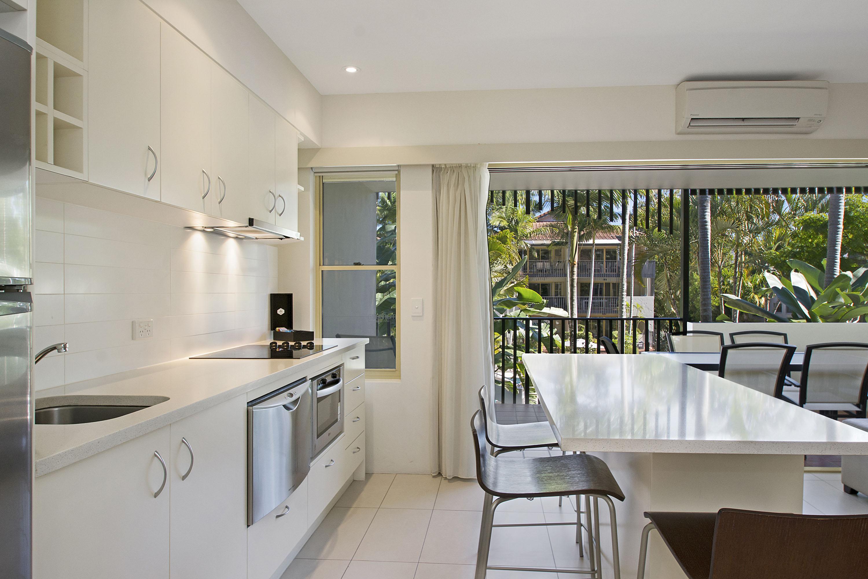 Mantra French Quarter Noosa Apart otel Dış mekan fotoğraf