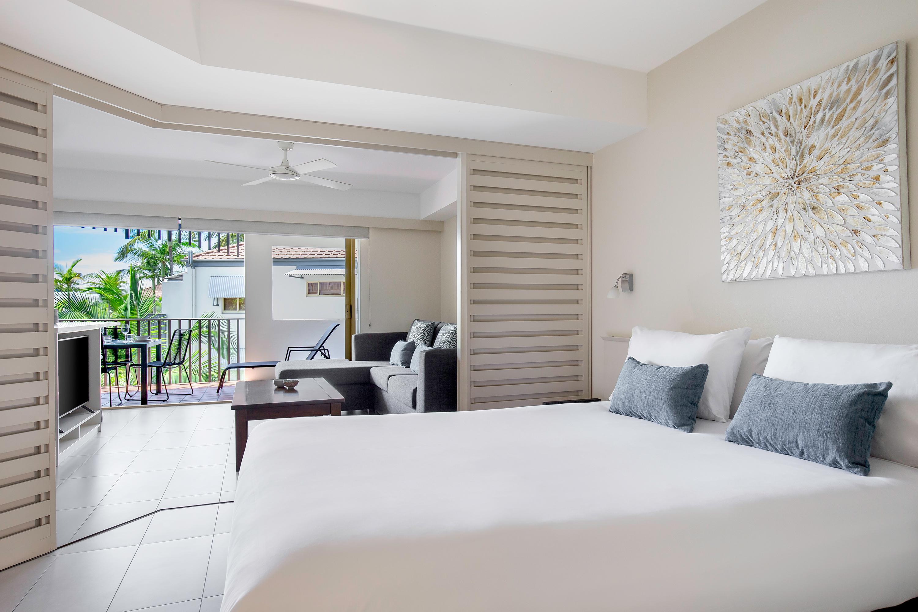 Mantra French Quarter Noosa Apart otel Dış mekan fotoğraf