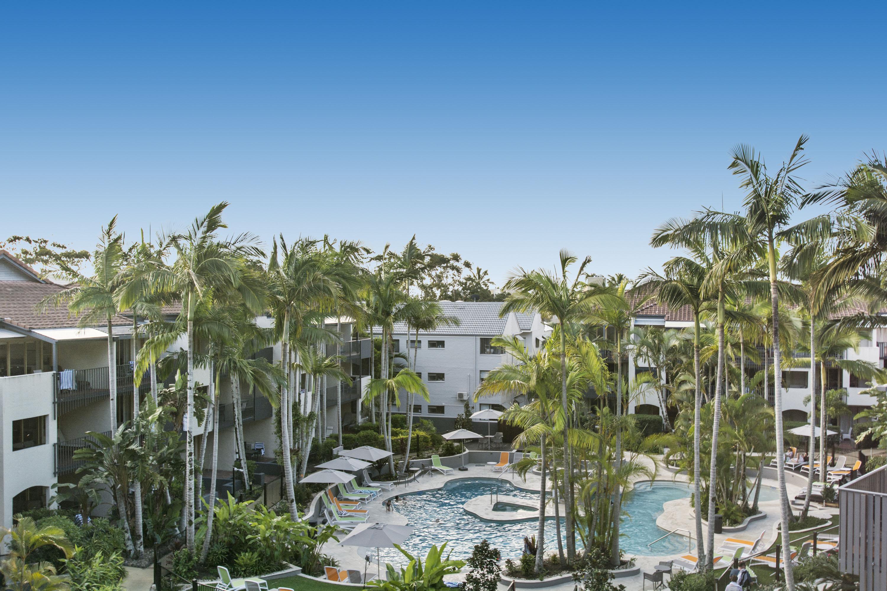 Mantra French Quarter Noosa Apart otel Dış mekan fotoğraf