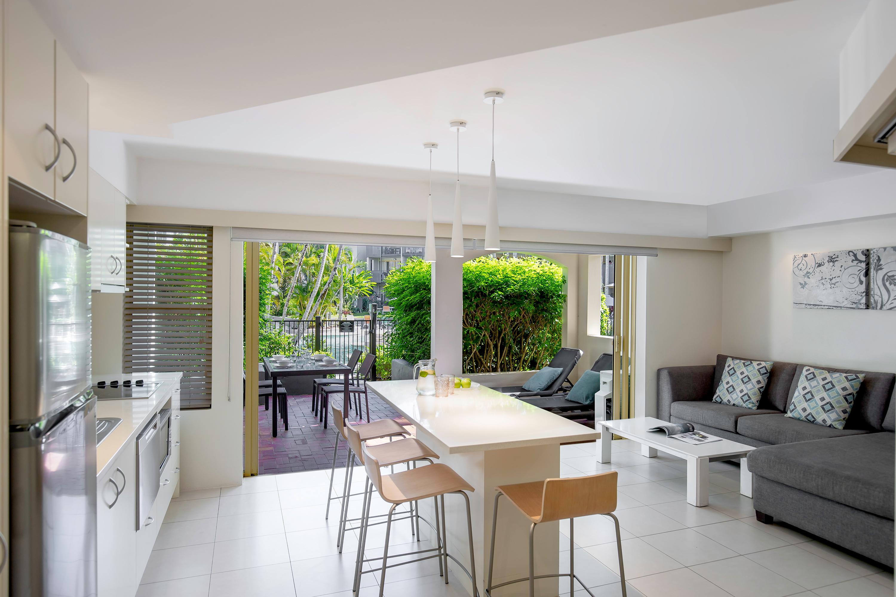 Mantra French Quarter Noosa Apart otel Dış mekan fotoğraf