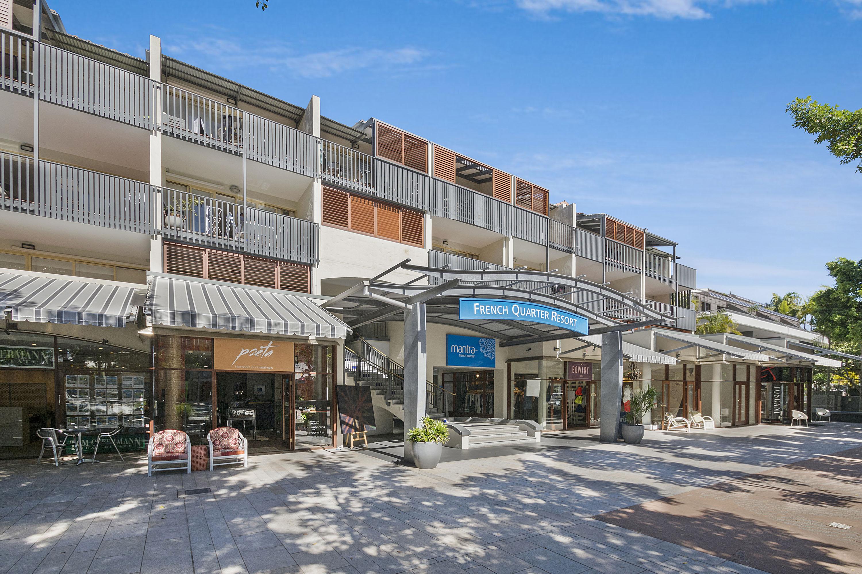 Mantra French Quarter Noosa Apart otel Dış mekan fotoğraf
