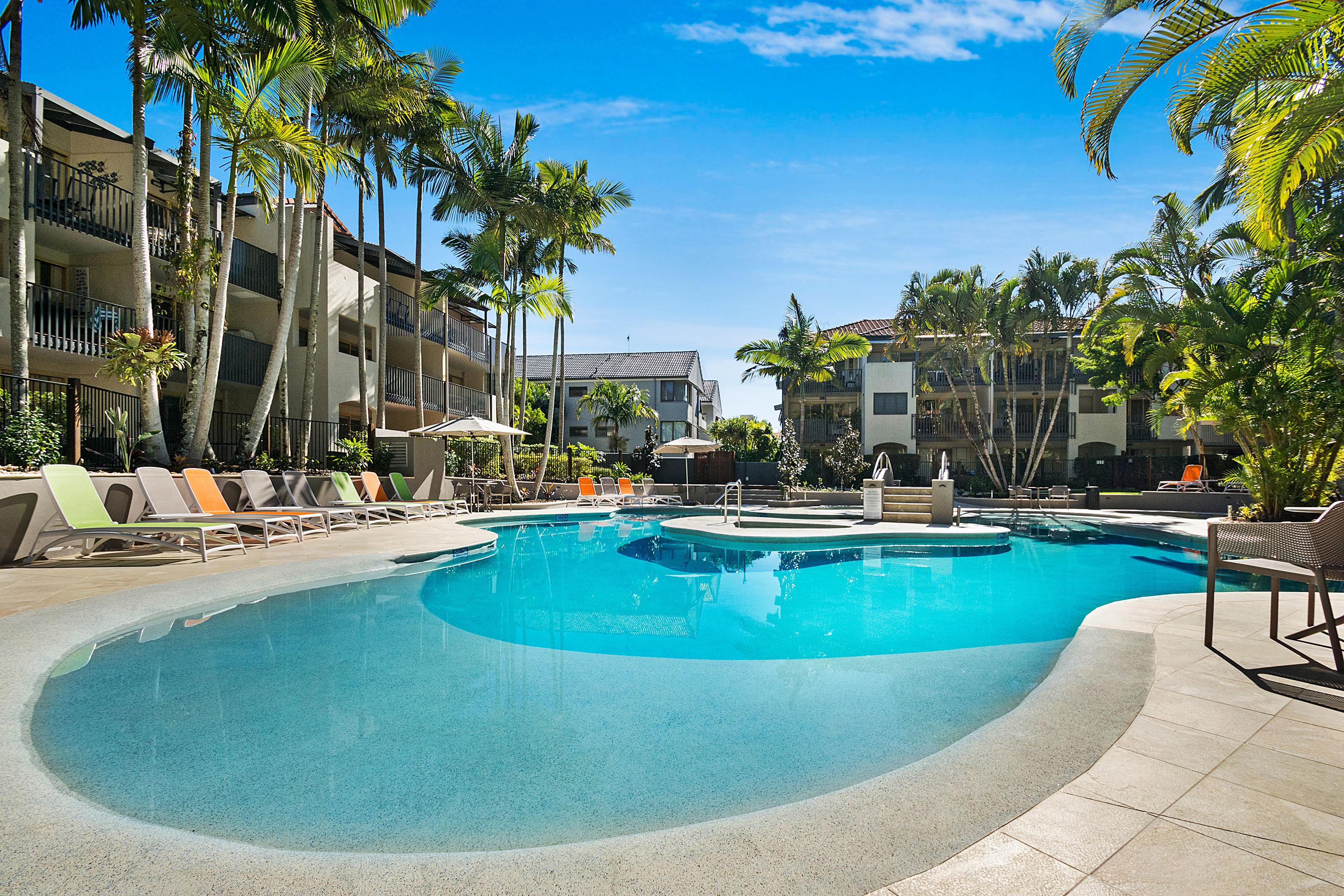 Mantra French Quarter Noosa Apart otel Dış mekan fotoğraf