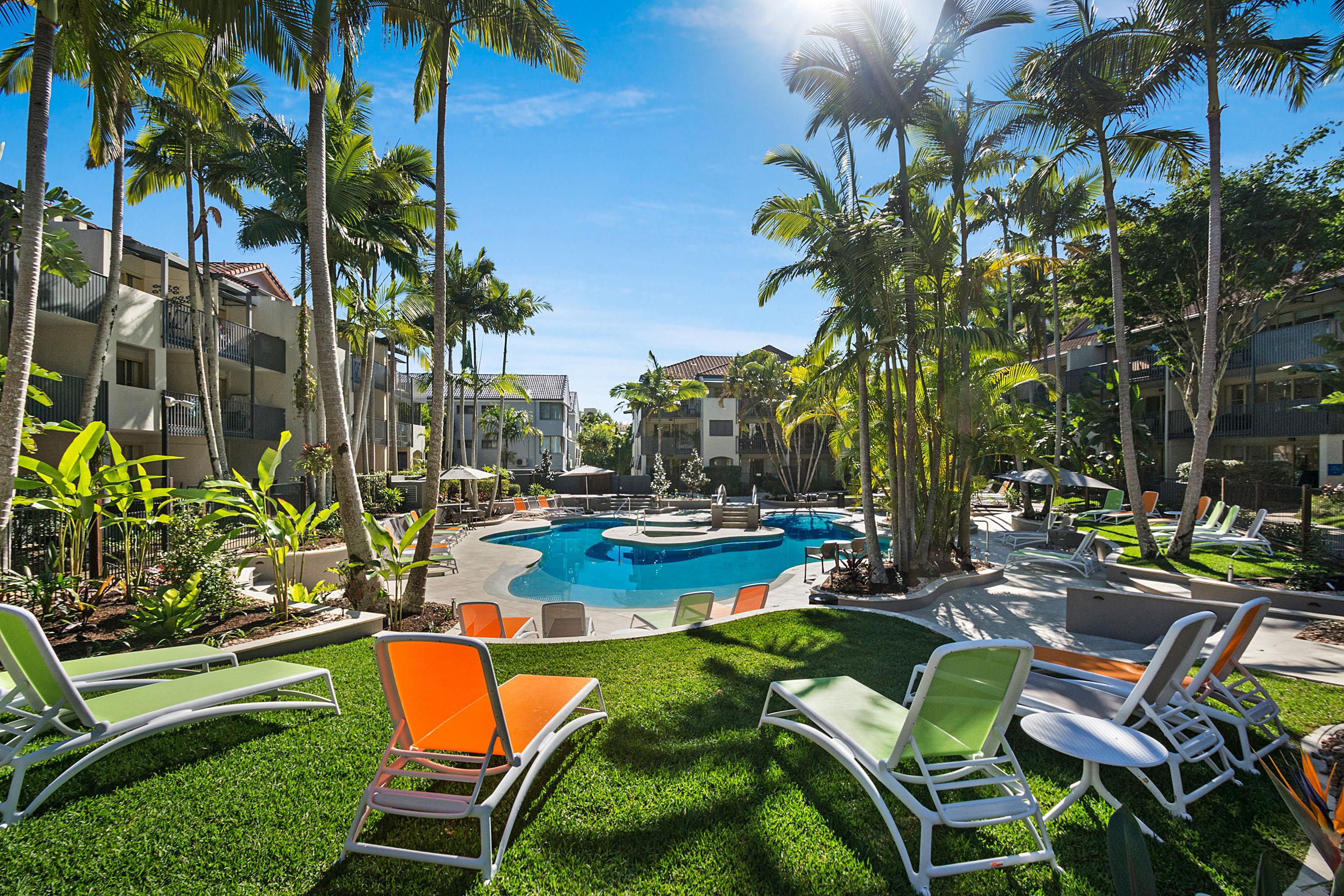 Mantra French Quarter Noosa Apart otel Dış mekan fotoğraf
