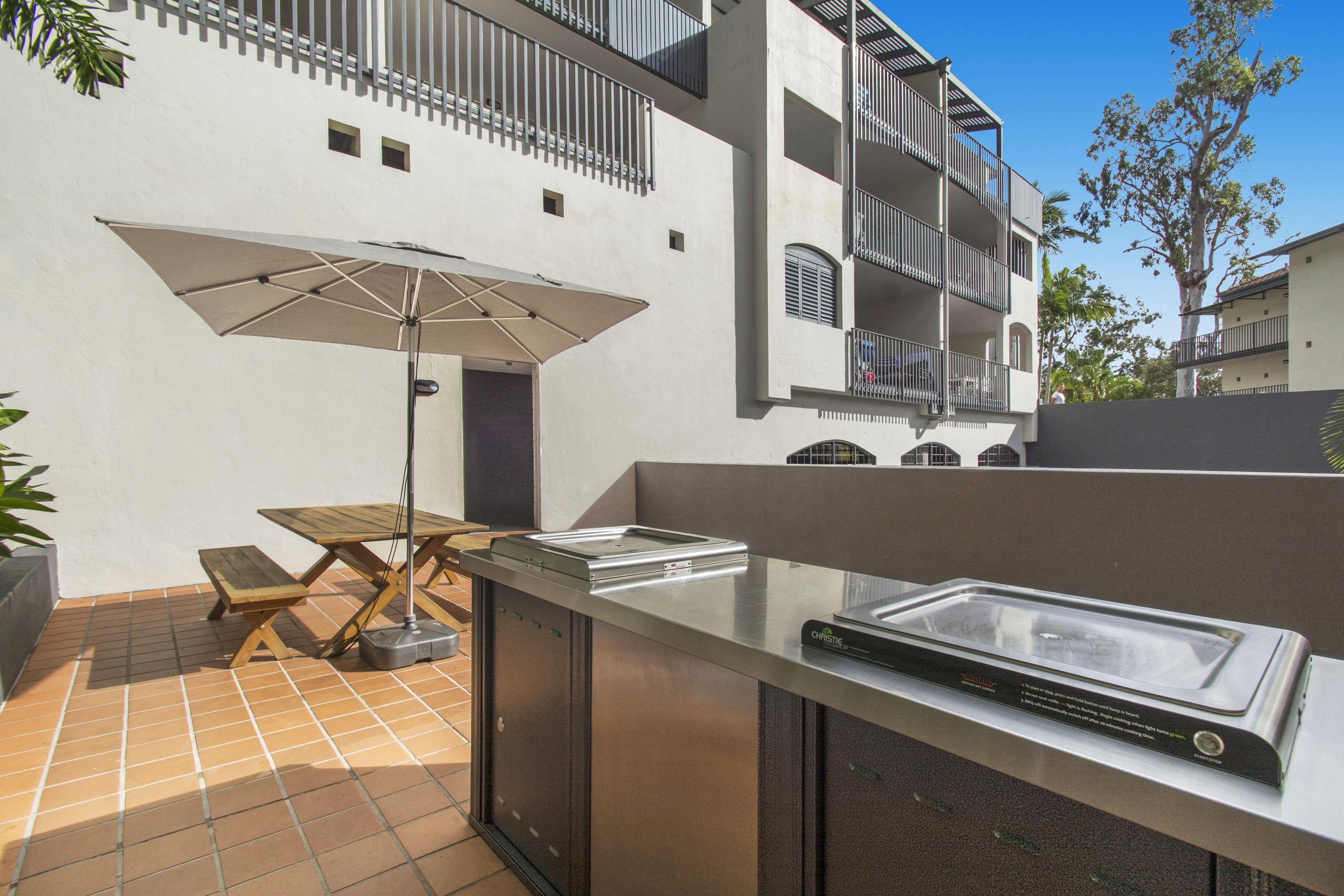 Mantra French Quarter Noosa Apart otel Dış mekan fotoğraf