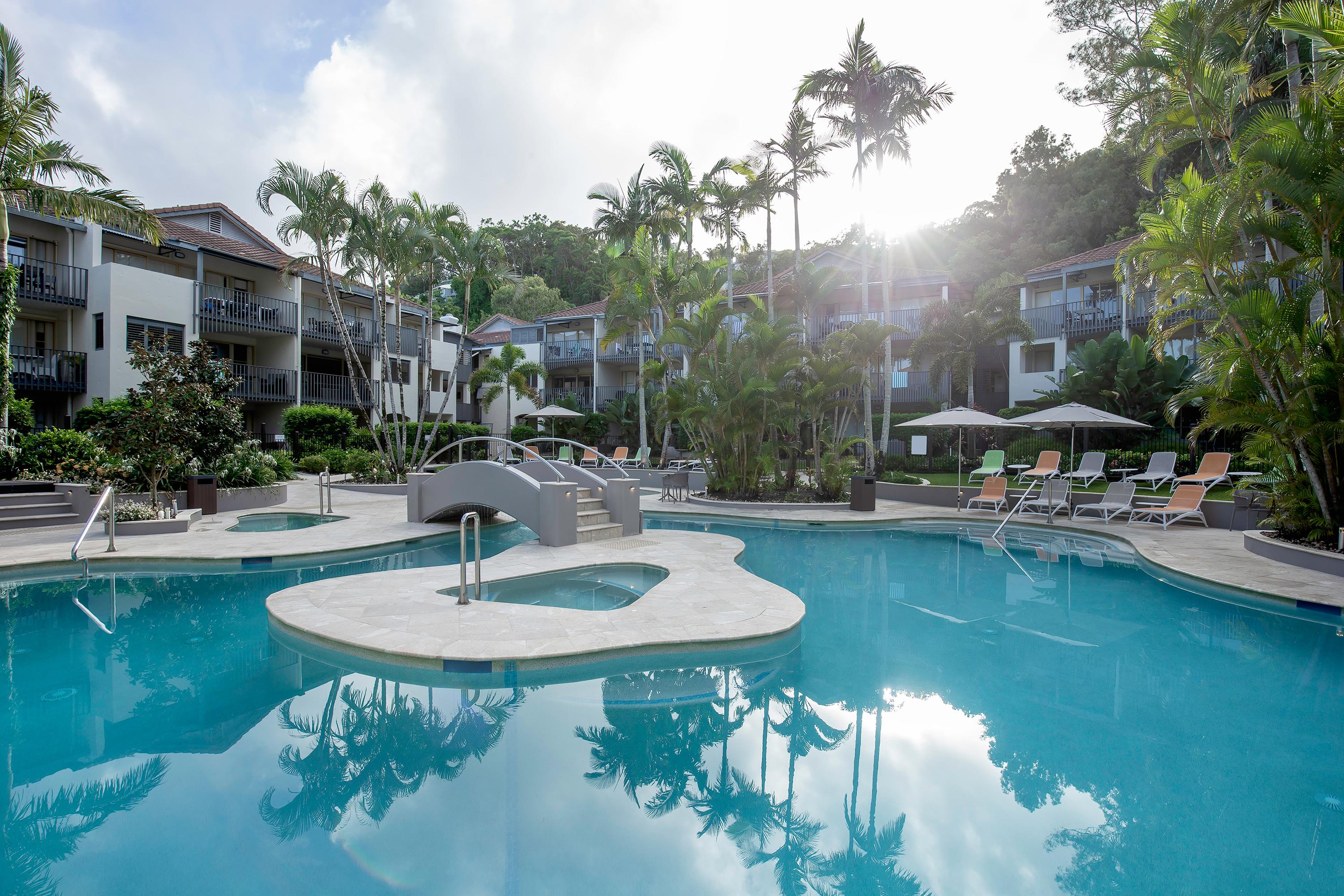 Mantra French Quarter Noosa Apart otel Dış mekan fotoğraf