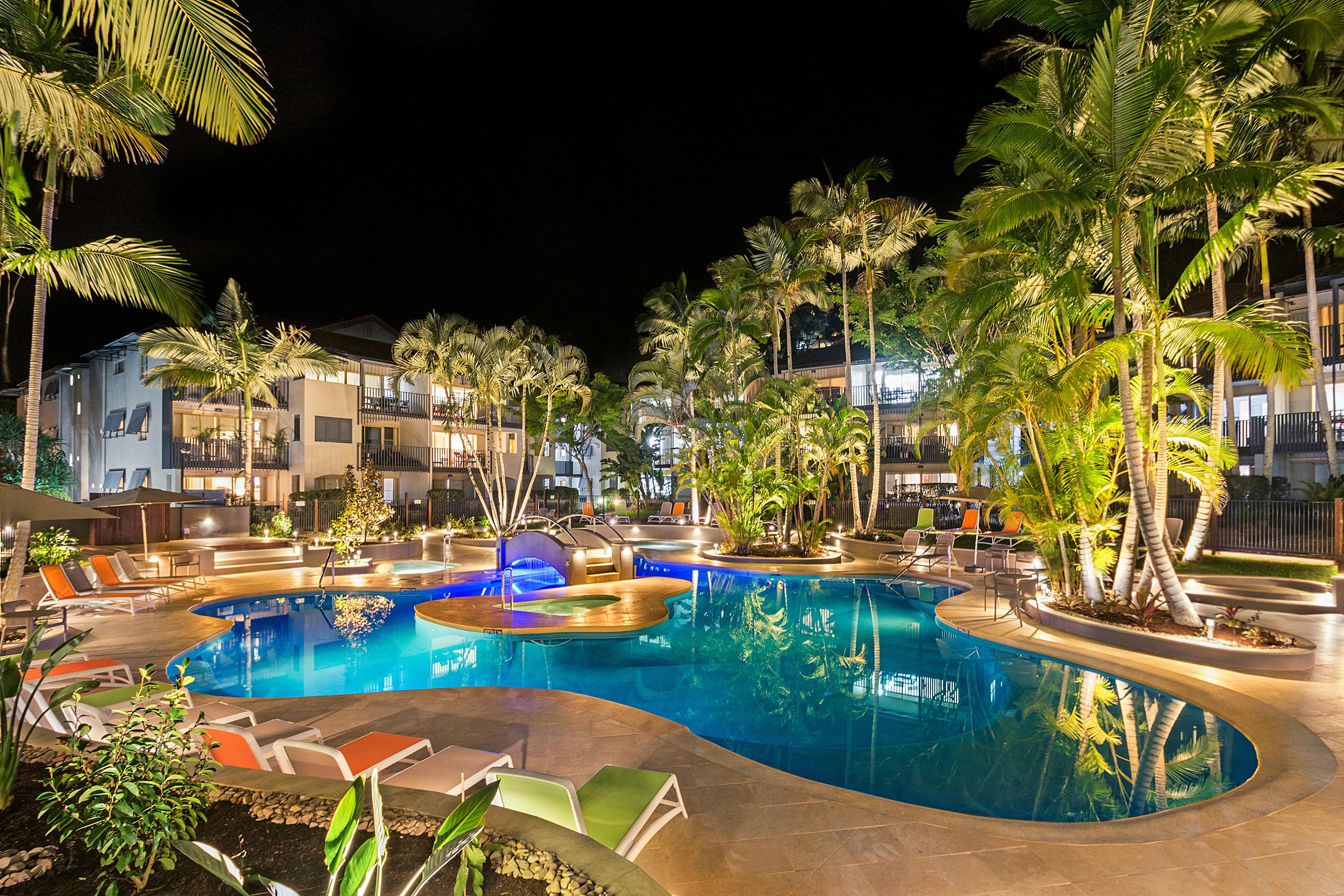 Mantra French Quarter Noosa Apart otel Dış mekan fotoğraf
