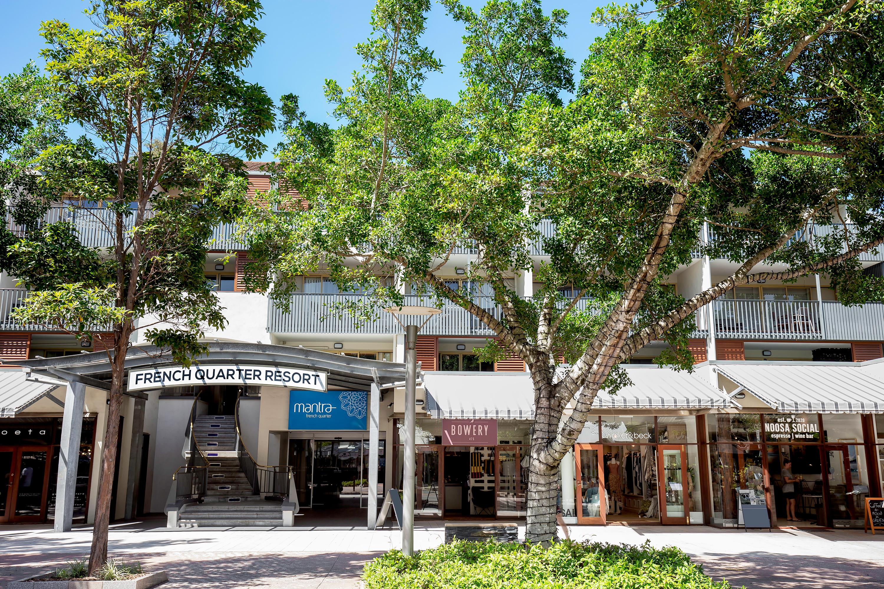 Mantra French Quarter Noosa Apart otel Dış mekan fotoğraf