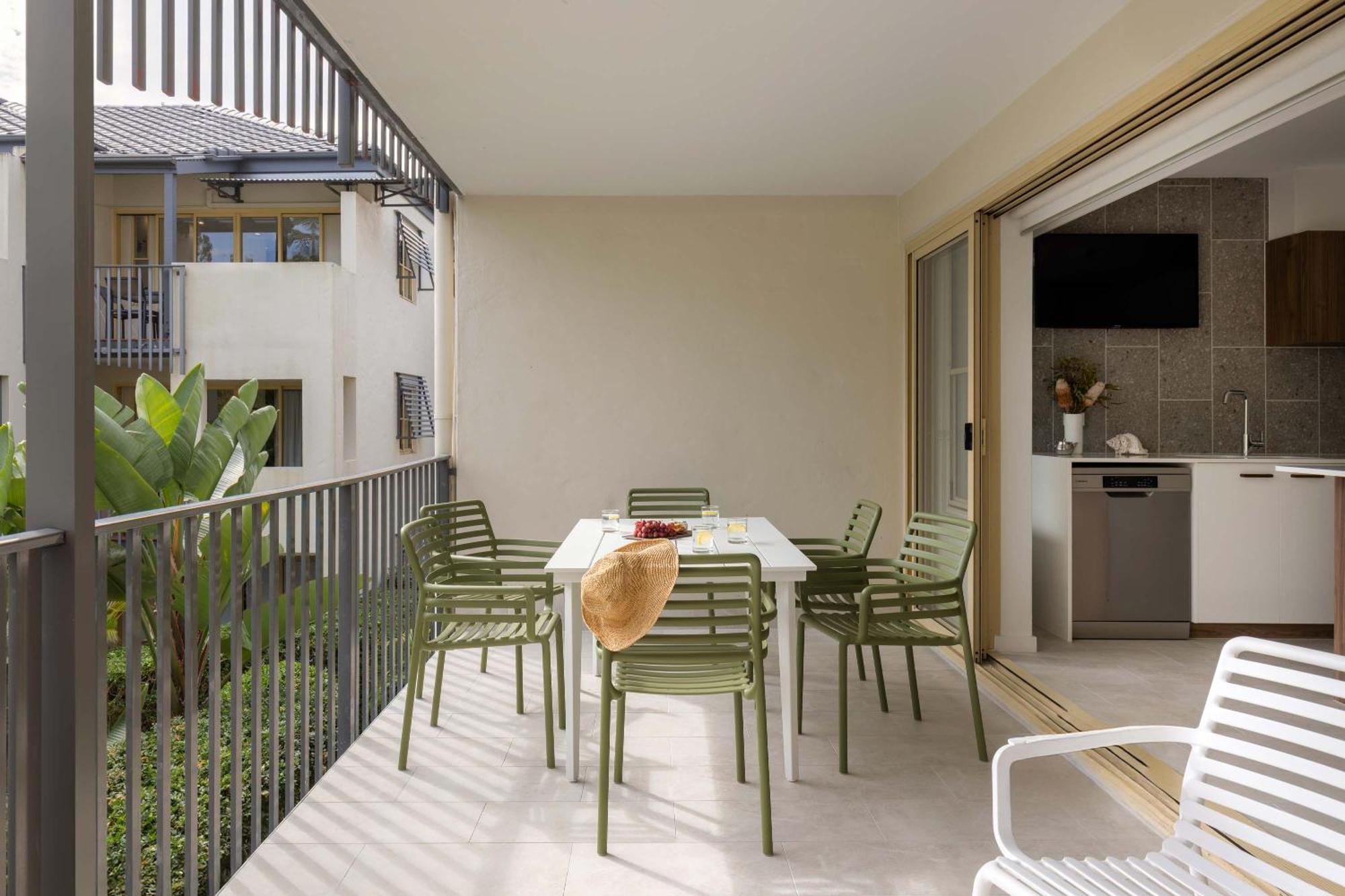 Mantra French Quarter Noosa Apart otel Dış mekan fotoğraf