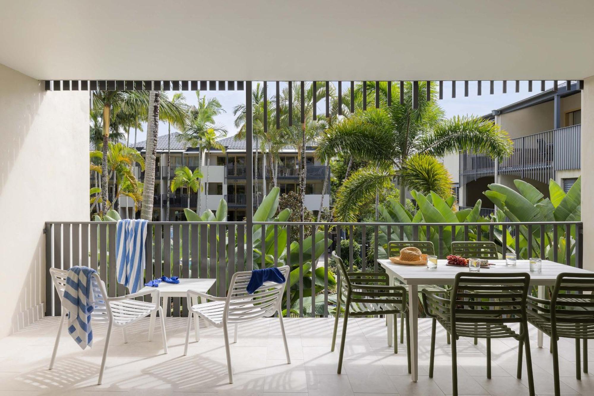 Mantra French Quarter Noosa Apart otel Dış mekan fotoğraf