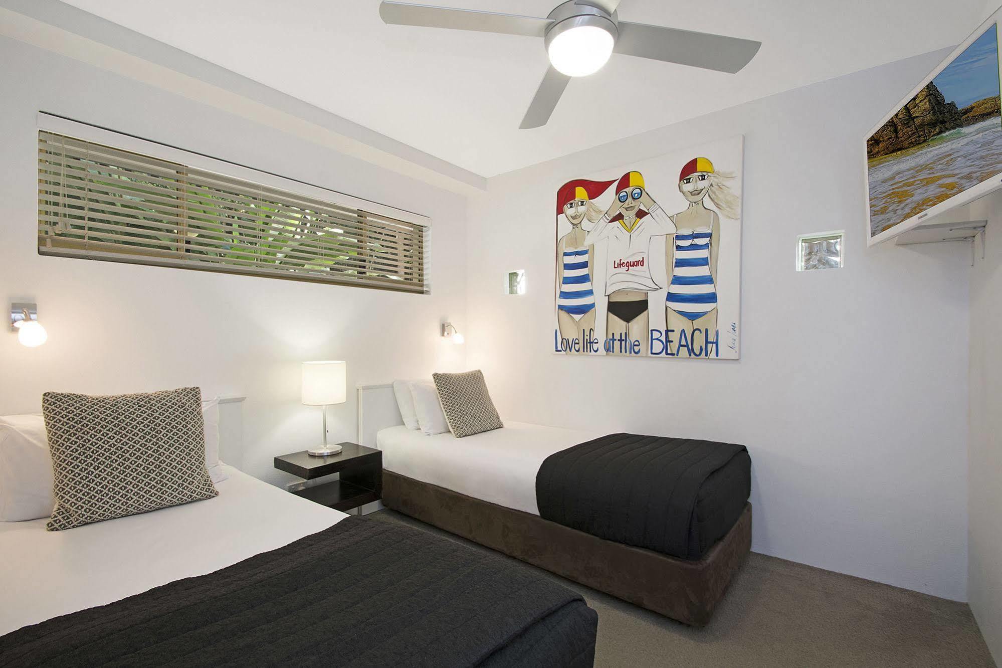 Mantra French Quarter Noosa Apart otel Dış mekan fotoğraf