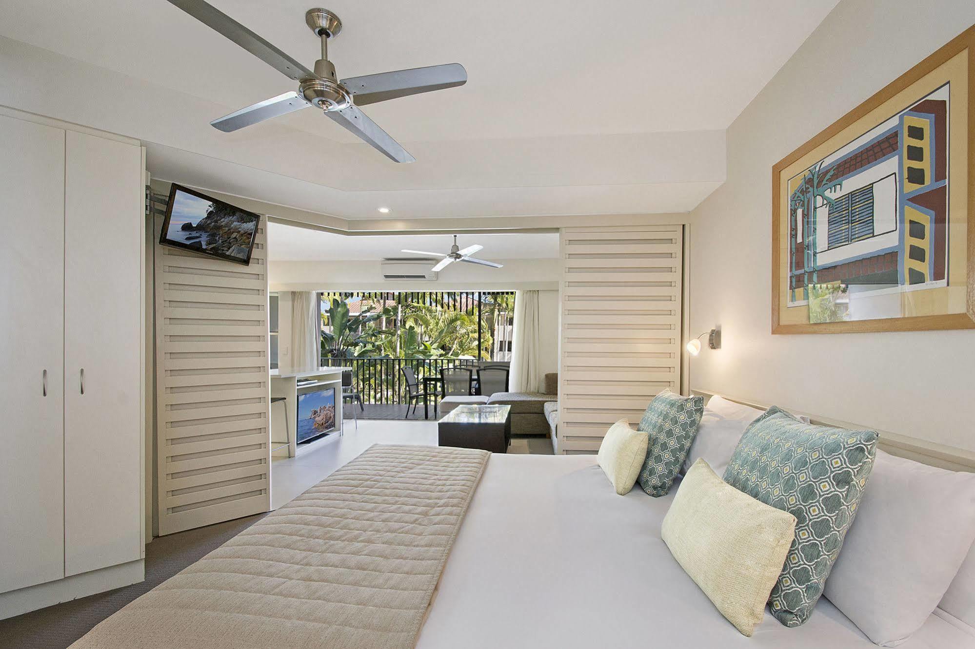 Mantra French Quarter Noosa Apart otel Dış mekan fotoğraf