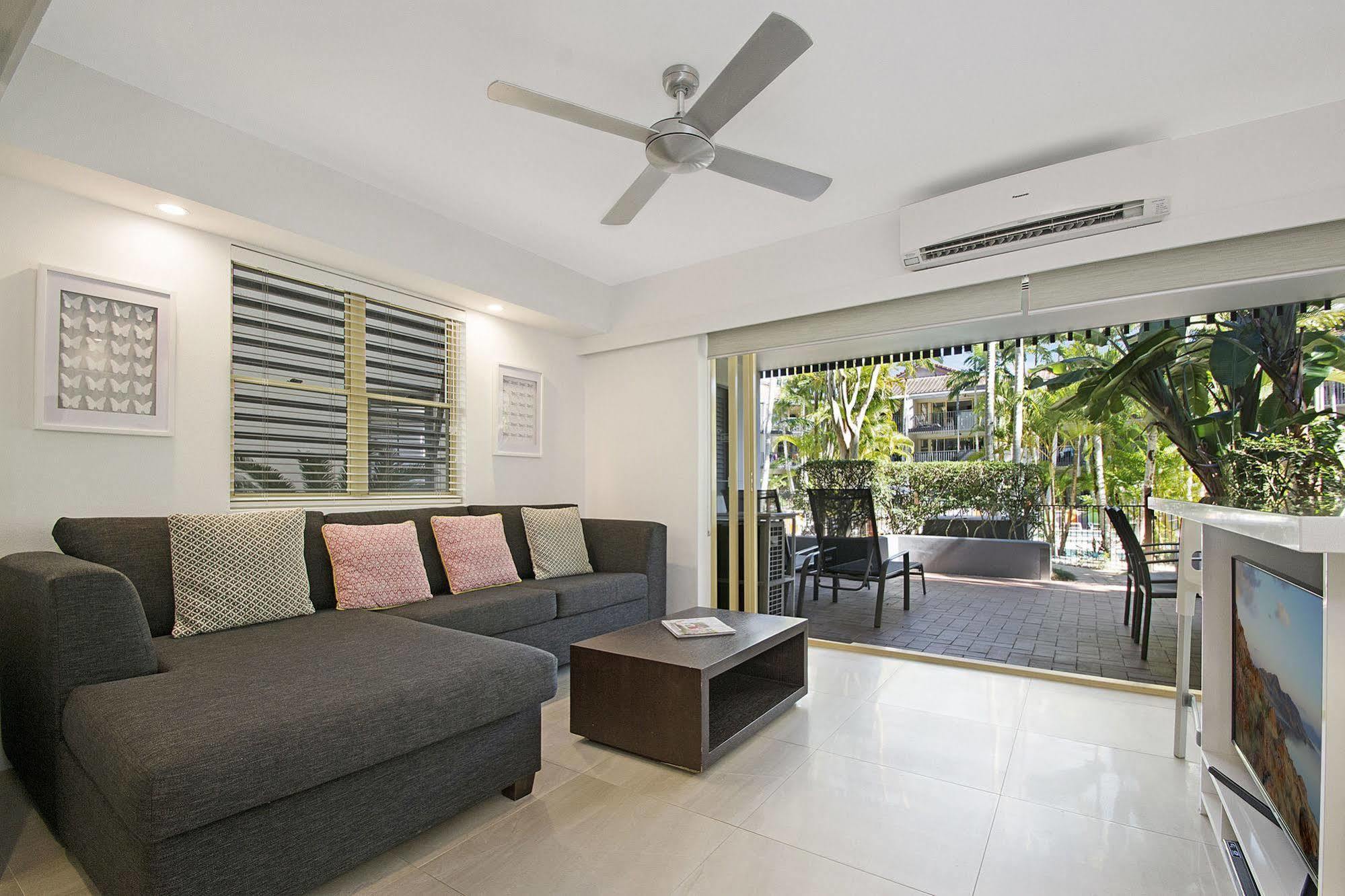 Mantra French Quarter Noosa Apart otel Dış mekan fotoğraf