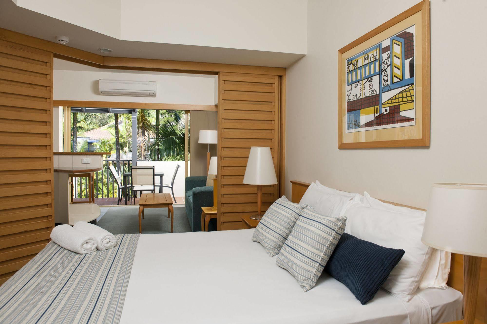 Mantra French Quarter Noosa Apart otel Dış mekan fotoğraf