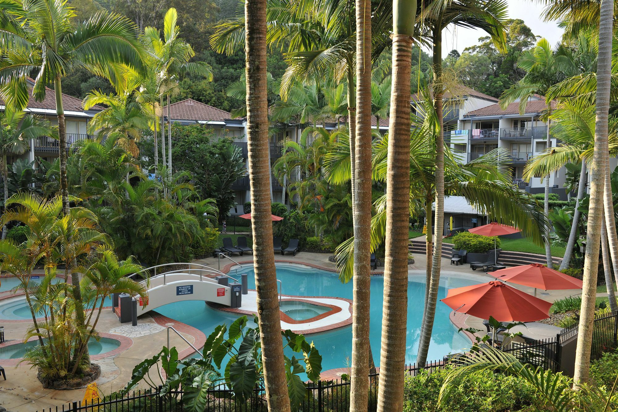 Mantra French Quarter Noosa Apart otel Dış mekan fotoğraf